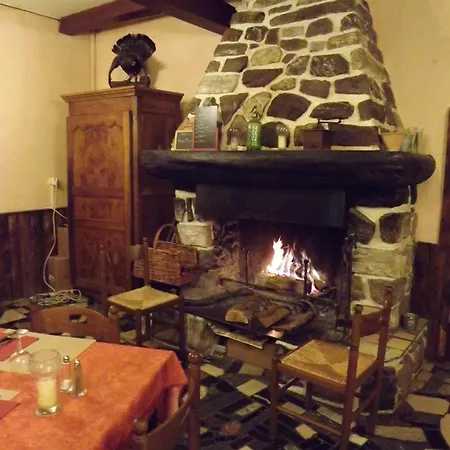 La Bergerie Pensión Sainte-Marie-de-Campan