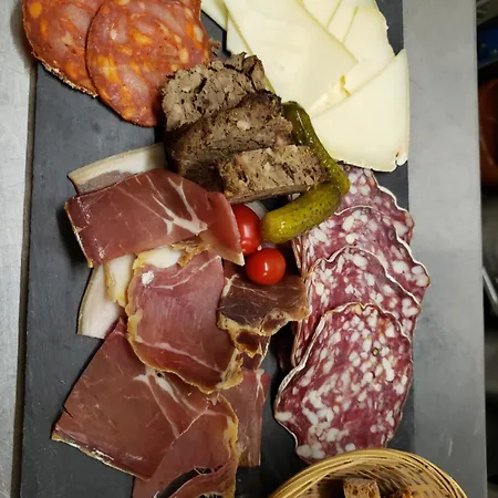 La Bergerie Pensión 3*