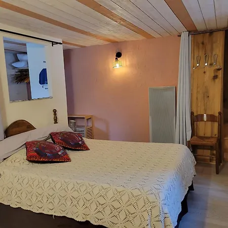 La Bergerie Sainte-Marie-de-Campan