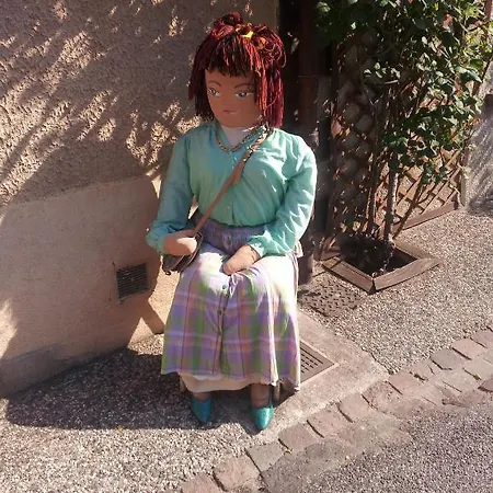 Pensión La Bergerie