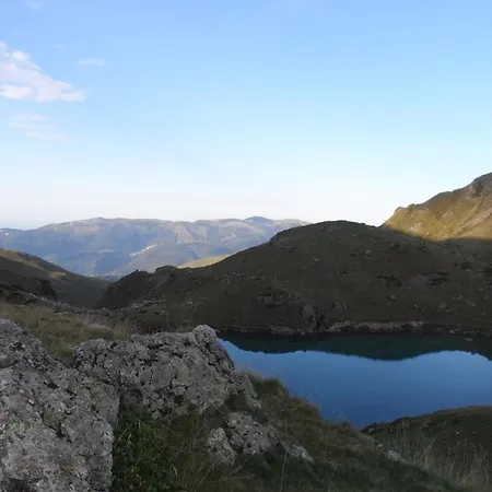 La Bergerie Pensión Sainte-Marie-de-Campan