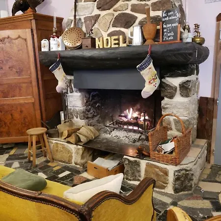 La Bergerie Maison d'hôtes *