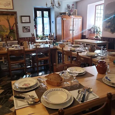 Gasthof La Bergerie Sainte-Marie-de-Campan