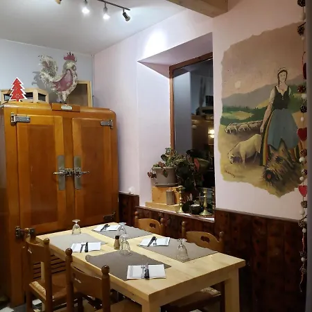 La Bergerie Maison d'hôtes Sainte-Marie-de-Campan