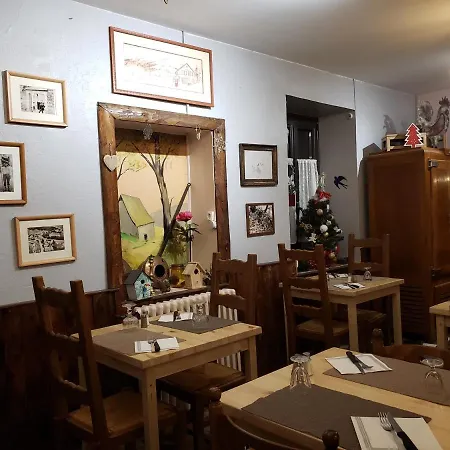 La Bergerie Maison d'hôtes *