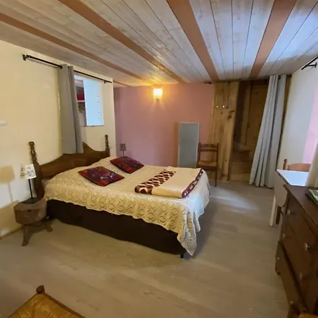 La Bergerie Gasthof Sainte-Marie-de-Campan