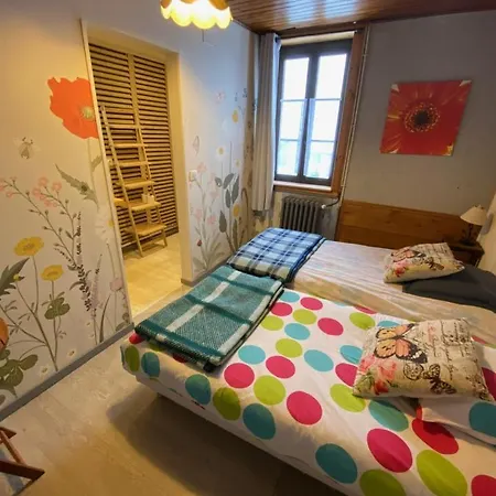 La Bergerie Sainte-Marie-de-Campan