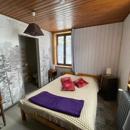 La Bergerie Maison d'hôtes