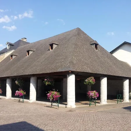 Gasthof La Bergerie Sainte-Marie-de-Campan