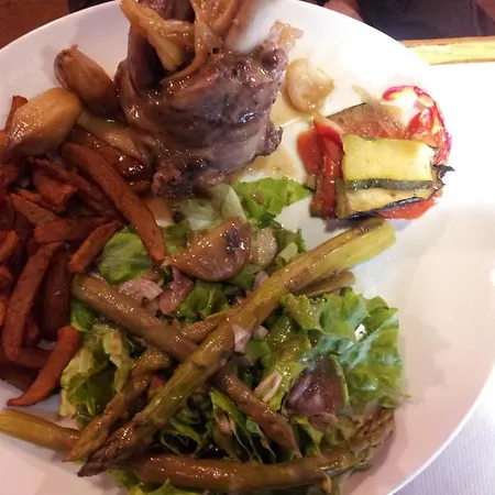 Gasthof La Bergerie 3*