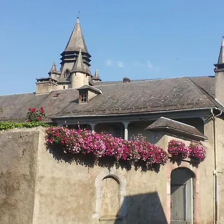 Penzion La Bergerie Sainte-Marie-de-Campan