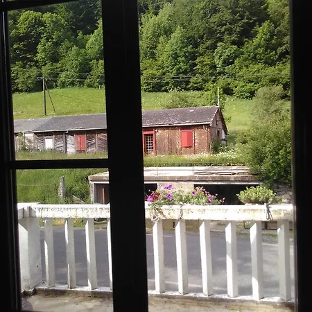 Gasthof La Bergerie Sainte-Marie-de-Campan