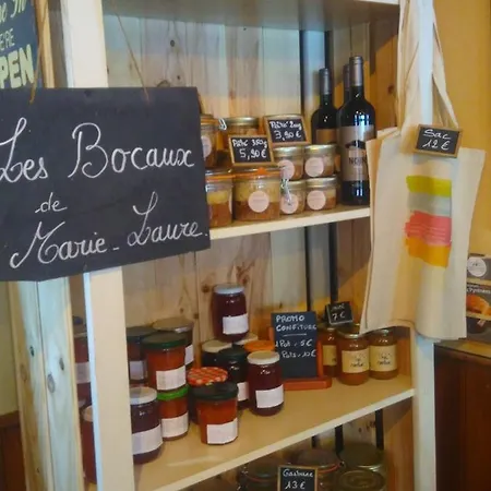 La Bergerie ゲストハウス