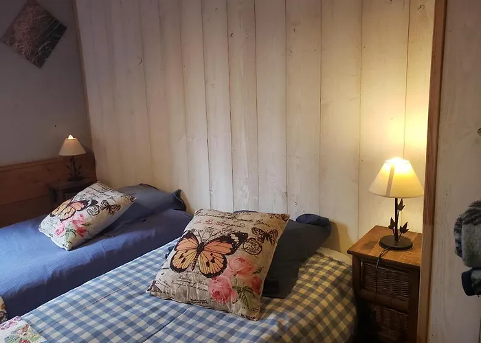 La Bergerie 3* سانت-ماري-دي-كامبان