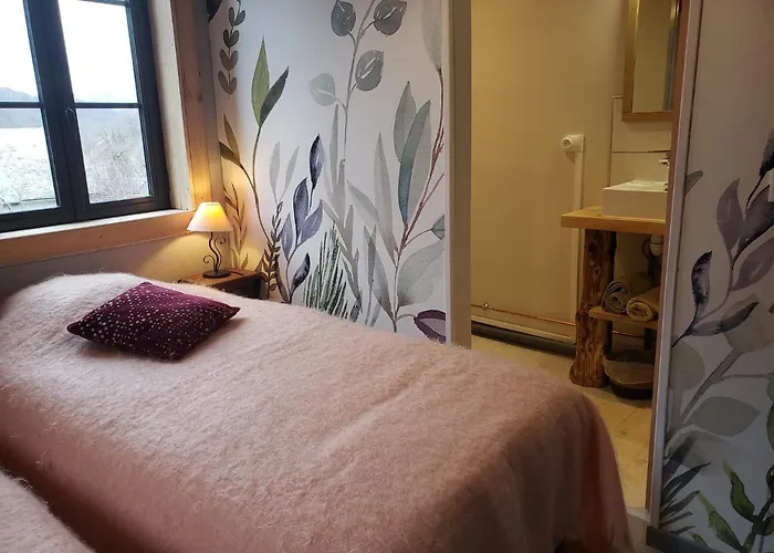 La Bergerie Gasthof 3*