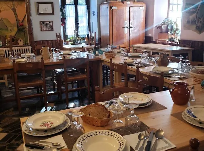 Casa de hóspedes La Bergerie Sainte-Marie-de-Campan