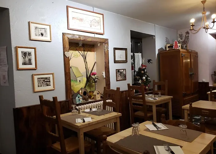 La Bergerie Casa de hóspedes 3*