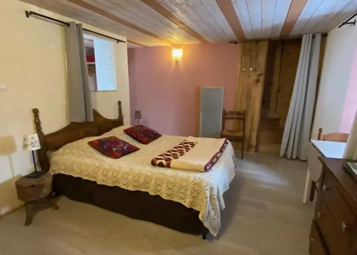 La Bergerie Gasthof Sainte-Marie-de-Campan