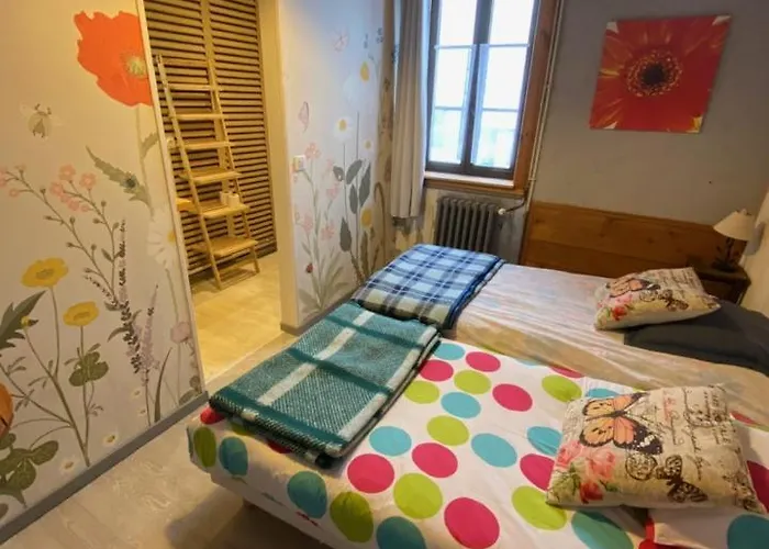 La Bergerie Sainte-Marie-de-Campan