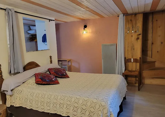 La Bergerie Sainte-Marie-de-Campan