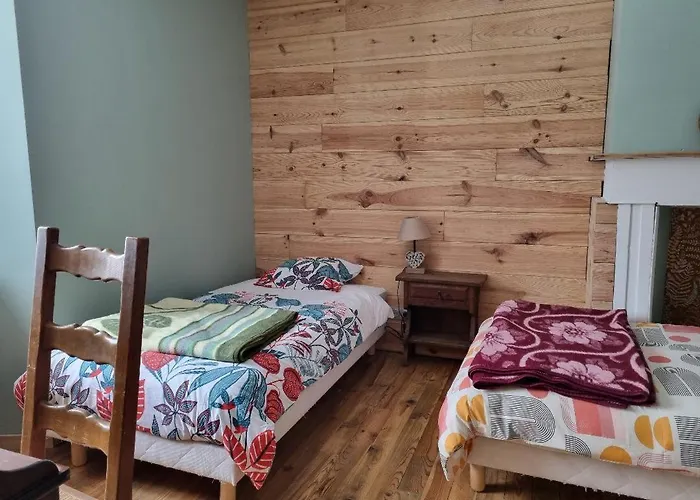 La Bergerie 3* Sainte-Marie-de-Campan