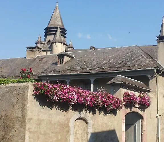 Gasthof La Bergerie Sainte-Marie-de-Campan