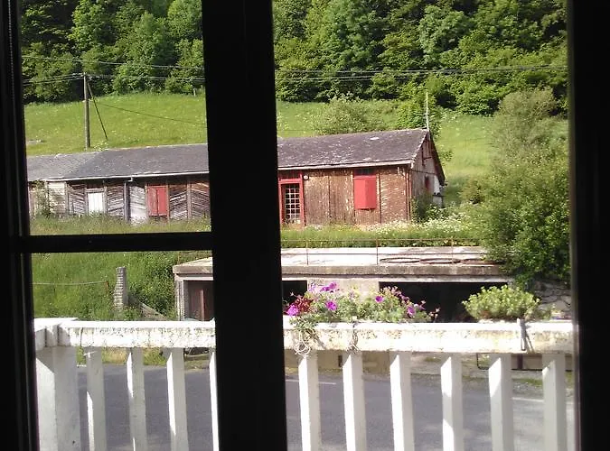 Gasthof La Bergerie Sainte-Marie-de-Campan